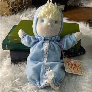 Vintage Baby Joy Russ doll